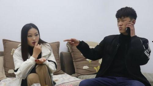 边做 边和老公打电话,与老公共享生活点滴