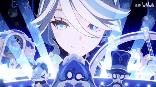 芙宁娜最新技能爆料,战力飙升，战场霸主归来！