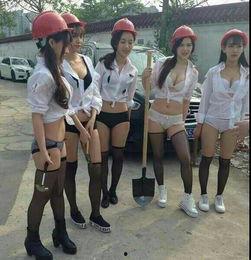 大学生 丝袜 工地