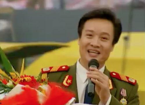 闫维文歌曲视频,深情演绎，唤起民族自豪