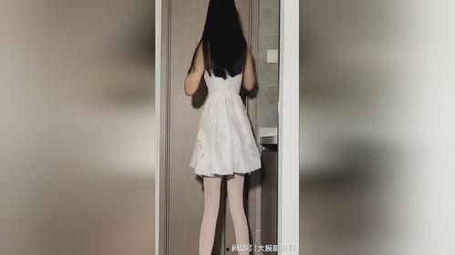 穿白丝袜的视频,白丝袜视频中的时尚魅力